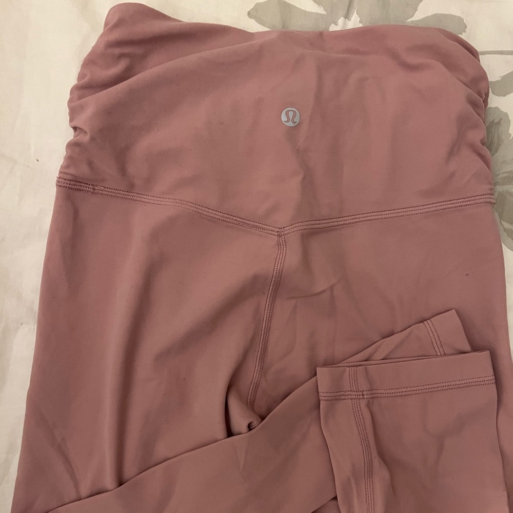 Lululemon, cropped align legging